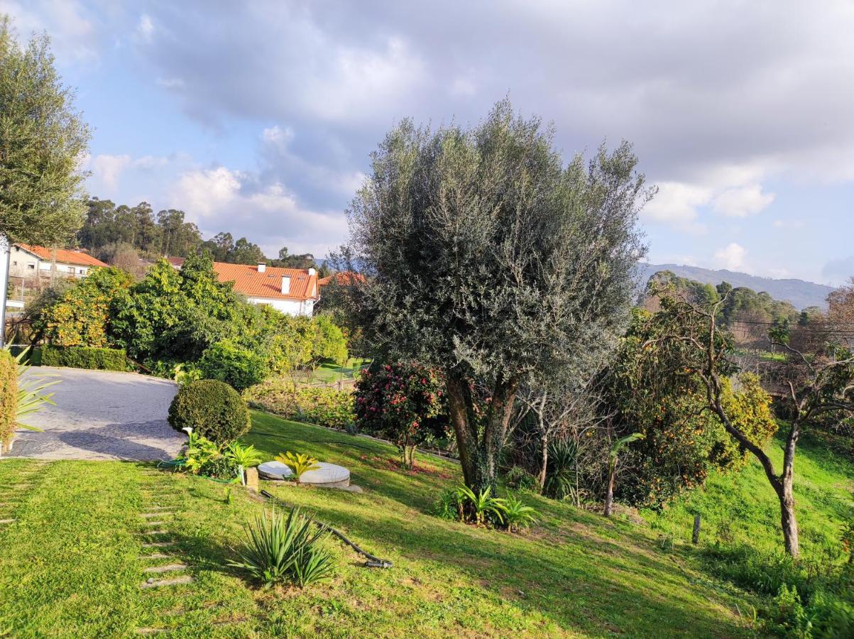 Villa Casa Corredoura Ponte de Lima Exterior foto